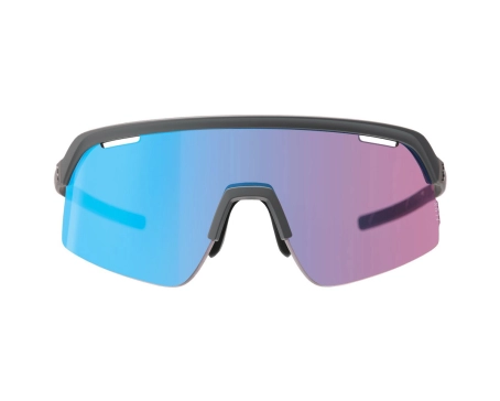 Lunettes Unisexe VALOR FLUX Bleu/Gris Foncé