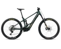 VTT électrique tout suspendu Unisexe WILD M10 Vert Forêt - Image 1/1