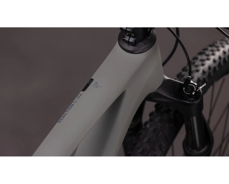 VTT semi rigide REACTION C:62 ONE Gris/Noir