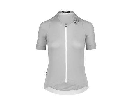 Maillot manches courtes Femme ICON METALIX Gris