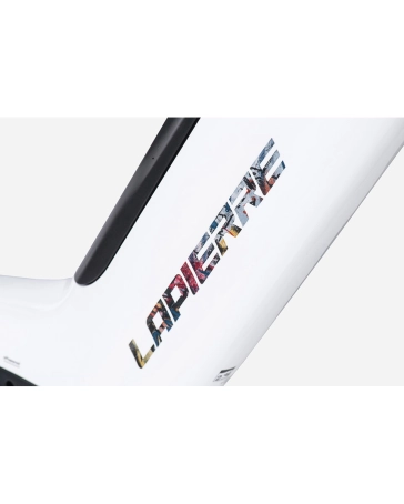 Vélo électrique urbain Unisexe E-URBAN 6.5 Blanc