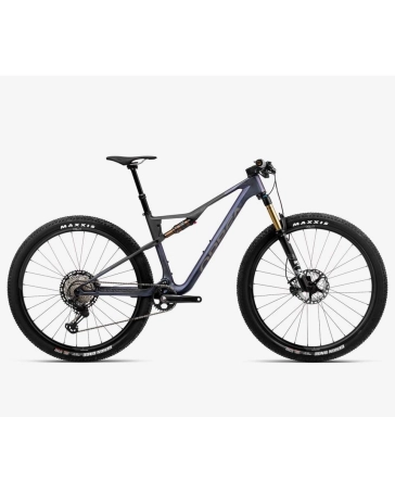 VTT tout suspendu Unisexe OIZ M-PRO Bleu