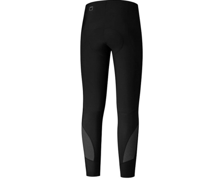 Collant isotherme Homme VERTEX SANS PEAU Noir