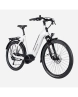 Vélo électrique urbain Unisexe E-URBAN 6.5 Blanc - Image 2/17