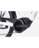 Vélo électrique urbain Unisexe E-URBAN 6.5 Blanc - Image 4/17