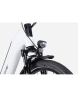 Vélo électrique urbain Unisexe E-URBAN 6.5 Blanc - Image 9/17
