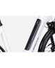 Vélo électrique urbain Unisexe E-URBAN 6.5 Blanc - Image 16/17