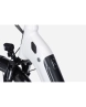 Vélo électrique urbain Unisexe E-URBAN 6.5 Blanc - Image 17/17