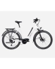 Vélo électrique urbain Unisexe E-URBAN 6.5 Blanc - Image 1/17