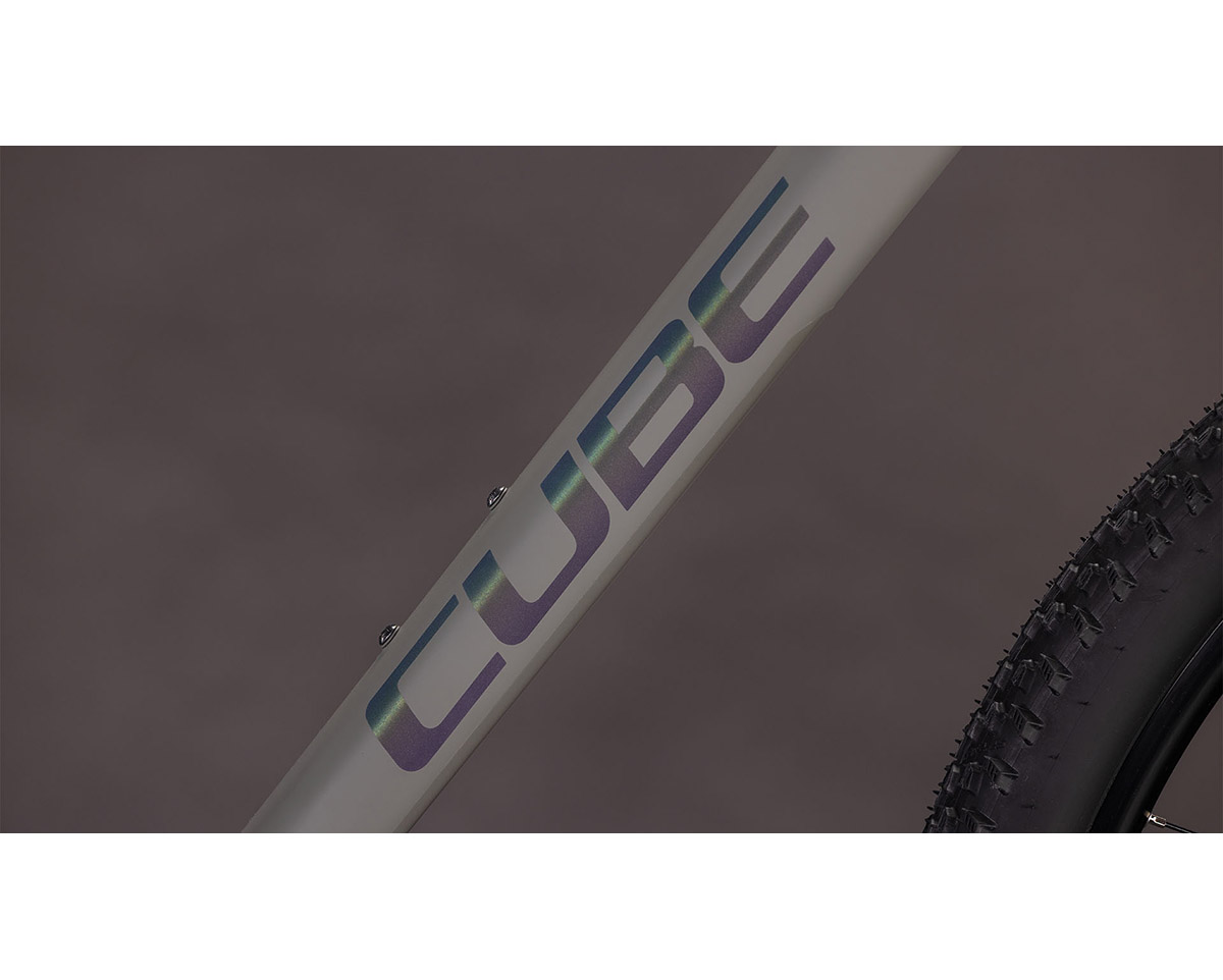 VTT semi rigide REACTION C:62 ONE Gris/Noir