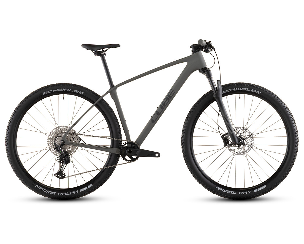 VTT semi rigide REACTION C:62 ONE Gris/Noir