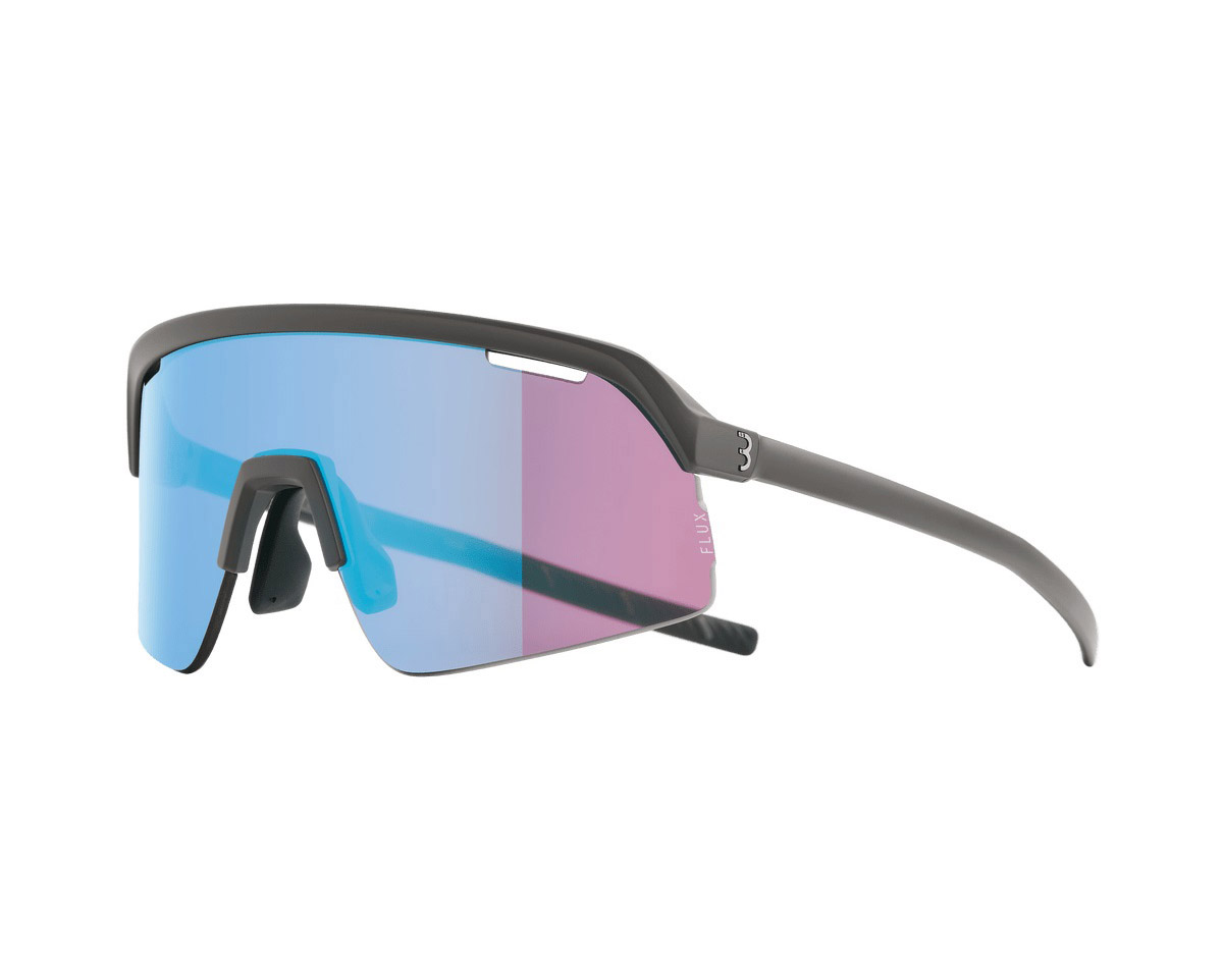 Lunettes Unisexe VALOR FLUX Bleu/Gris Foncé