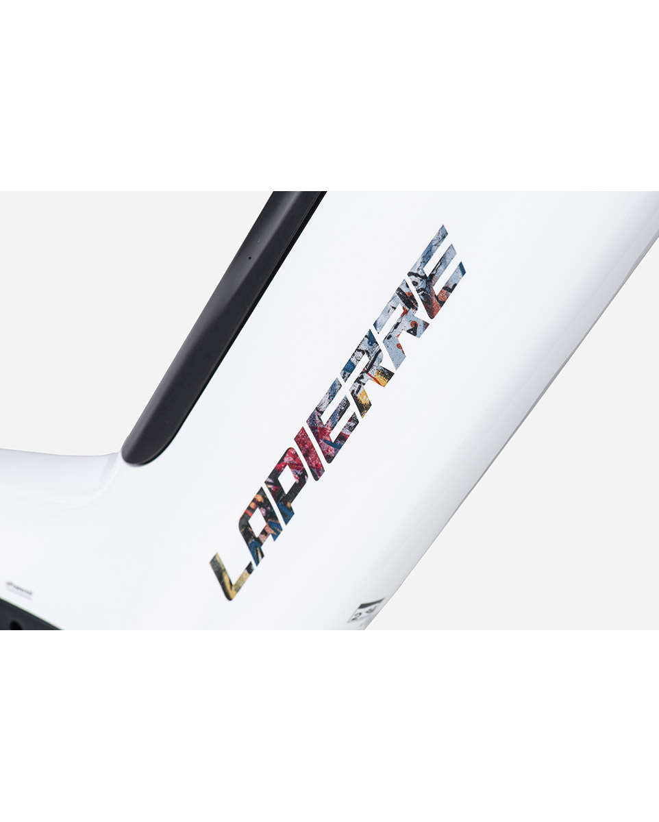 Vélo électrique urbain Unisexe E-URBAN 6.5 Blanc
