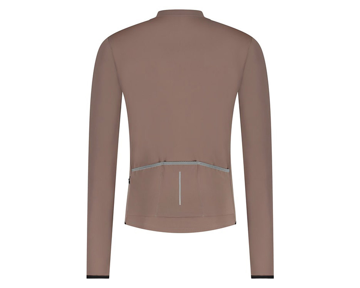 Maillot manches longues Homme THERMAL VERTEX Noisette