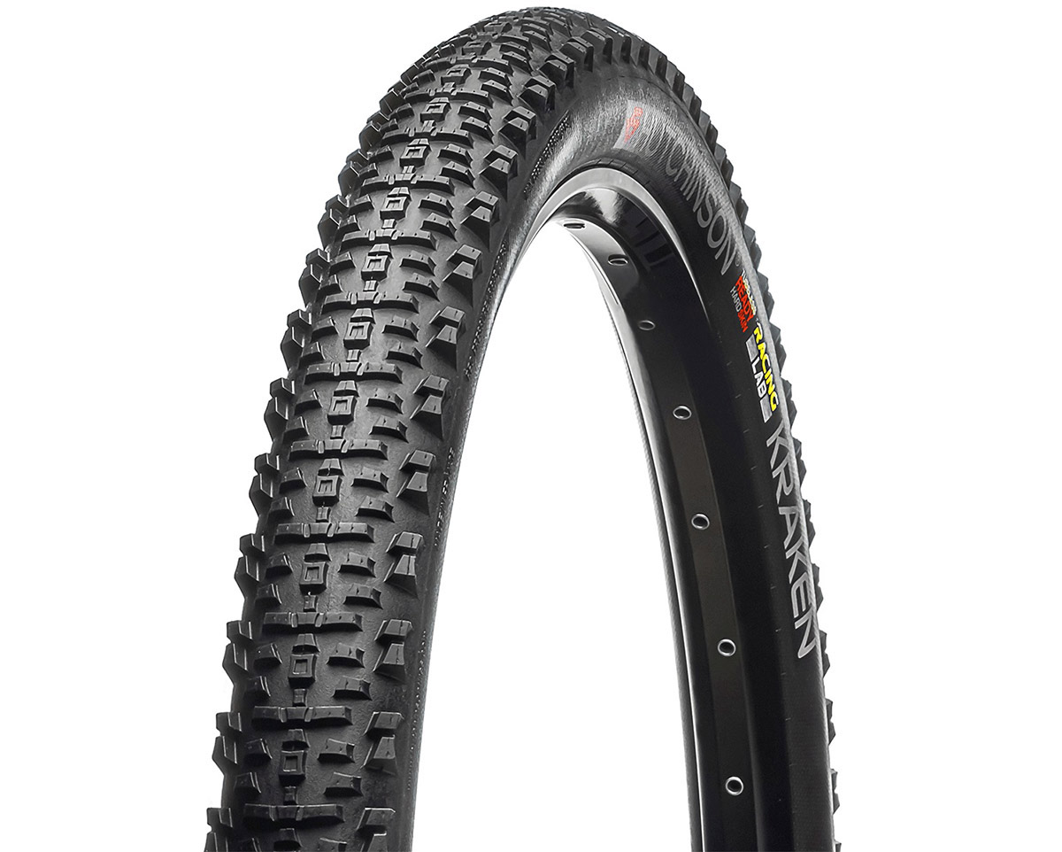 Pneu de VTT KRAKEN 29x2.30 TUBELESS READY RACING LAB HARDSKIN Noir